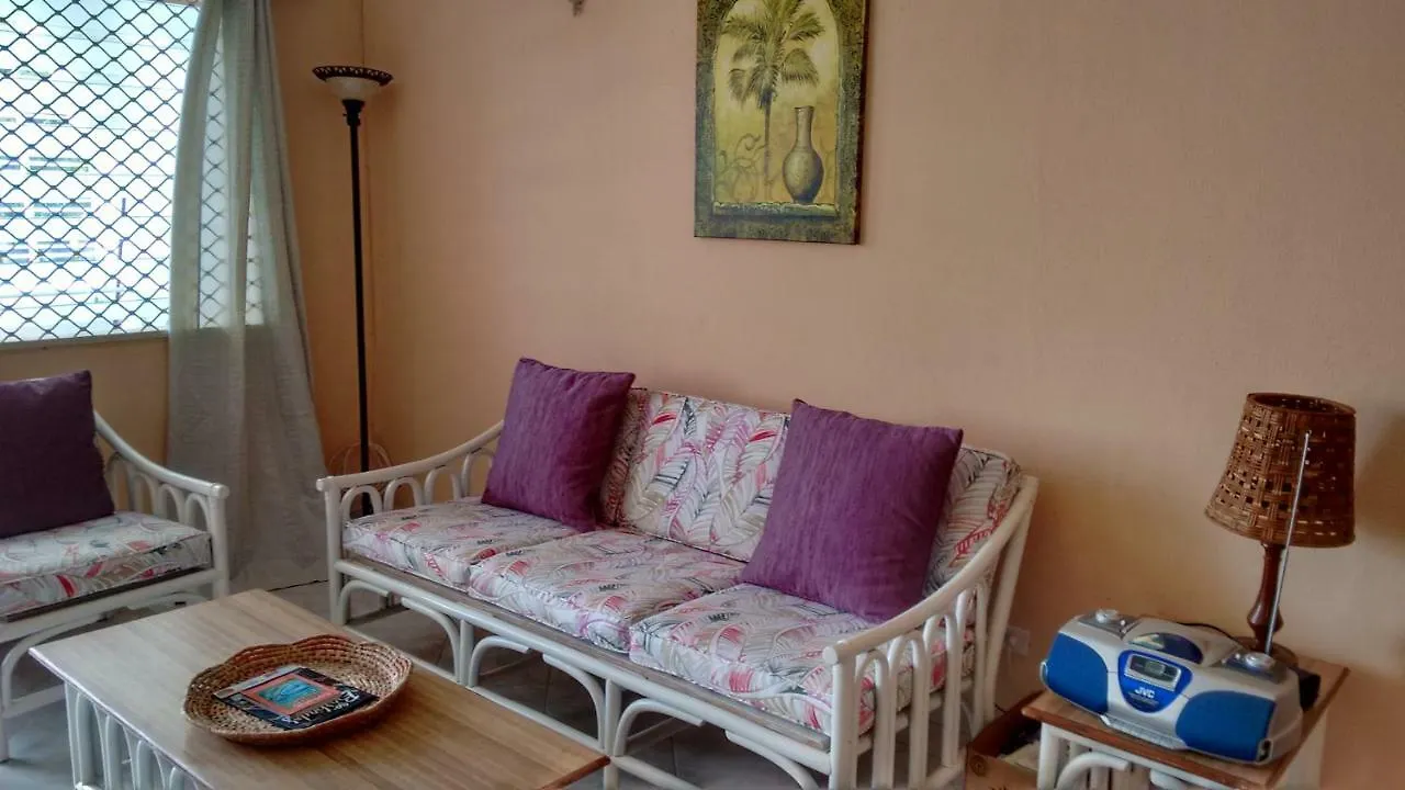 Apartmán Condominium 220 Saint James